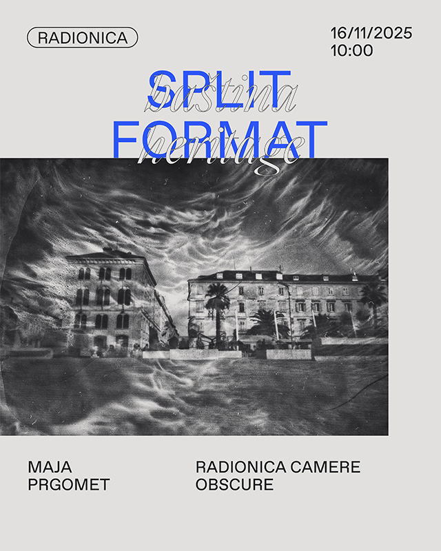 Maja Prgomet: Baštinski svjetlopisi