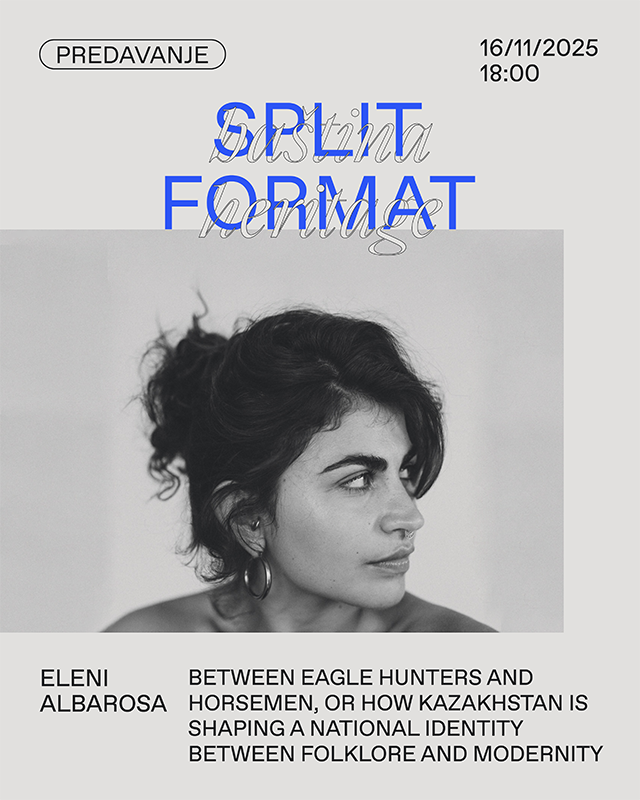 Eleni Albarosa: Between Eagle Hunters and Horsemen, or How Kazakhstan Is Shaping a National Identity Between Folklore and Modernity