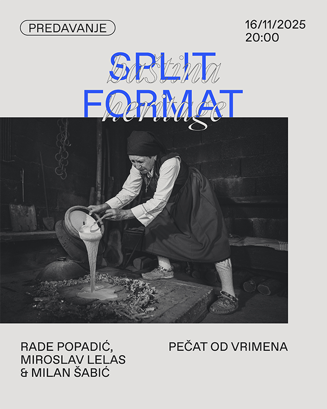 Rade Popadić, Miroslav Lelas i Milan Šabić: Pečat od vrimena